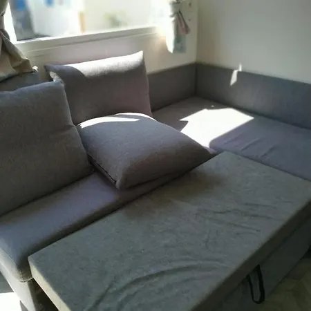 Bungalow Kamp alanı *