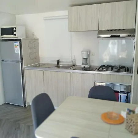 Campsite Bungalow *