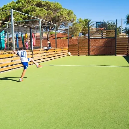Campsite Bungalow Canet-en-Roussillon