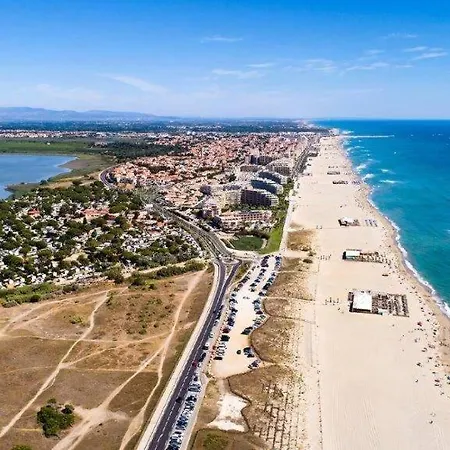 Bungalow Kamp alanı