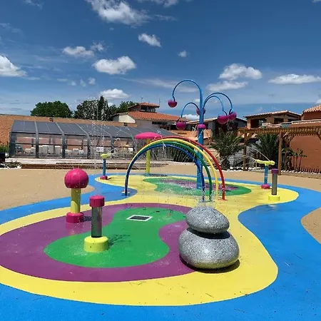 Kamp alanı Bungalow *