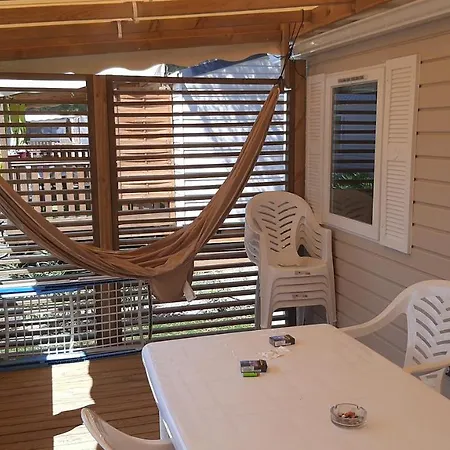 Kamp alanı Bungalow