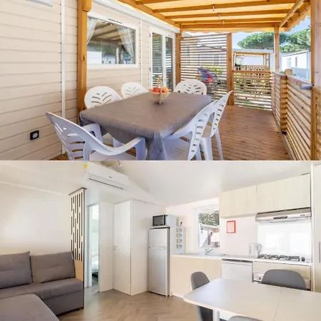 Campsite Bungalow *
