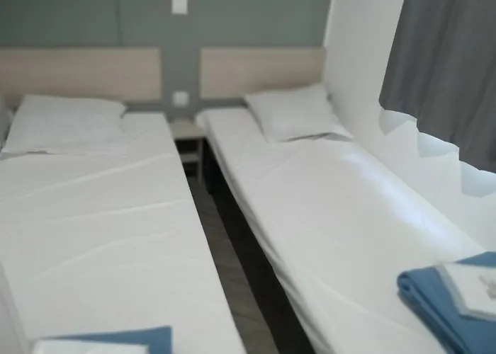 캠프장 Bungalow *