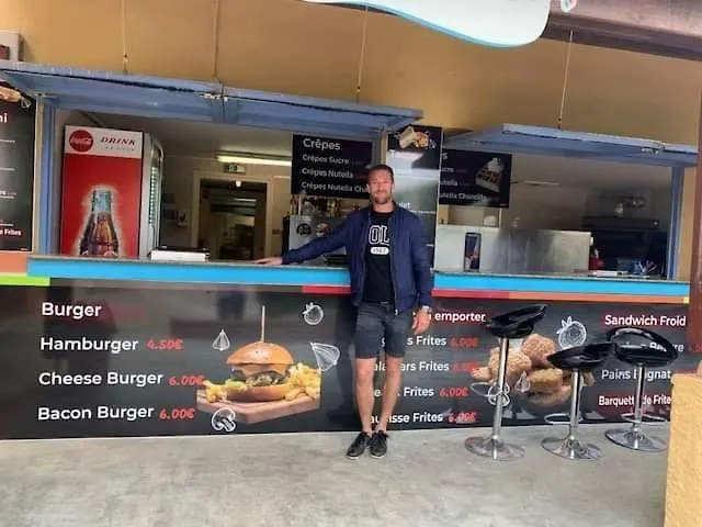 Bungalow 캠프장 카네트