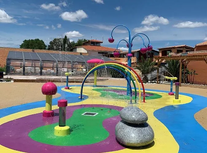 캠프장 Bungalow *