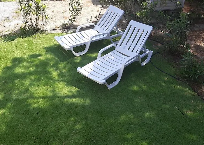 Bungalow 캠프장 *