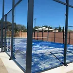 Bungalow Kamp alanı
