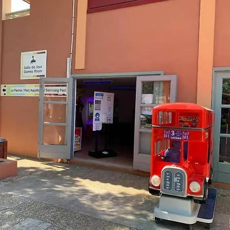 Bungalow Camping Canet-en-Roussillon