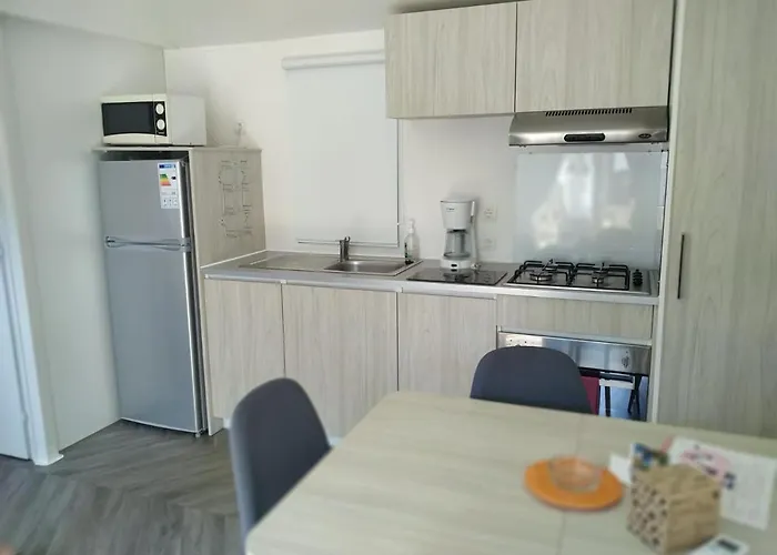 キャンプ場 Bungalow *