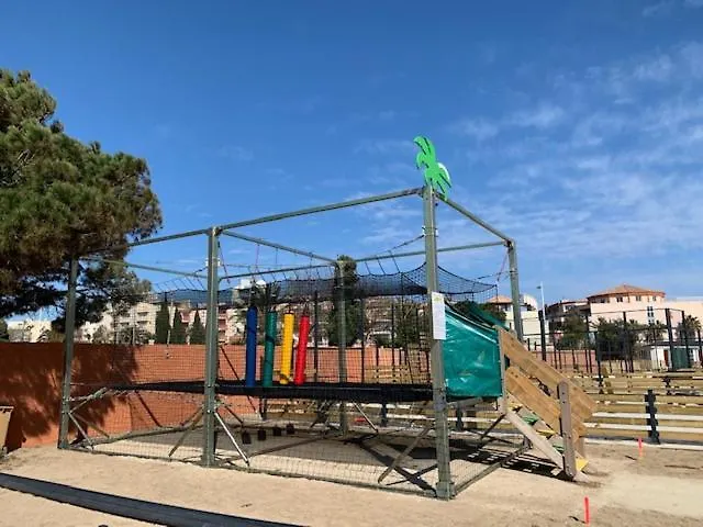 Bungalow キャンプ場