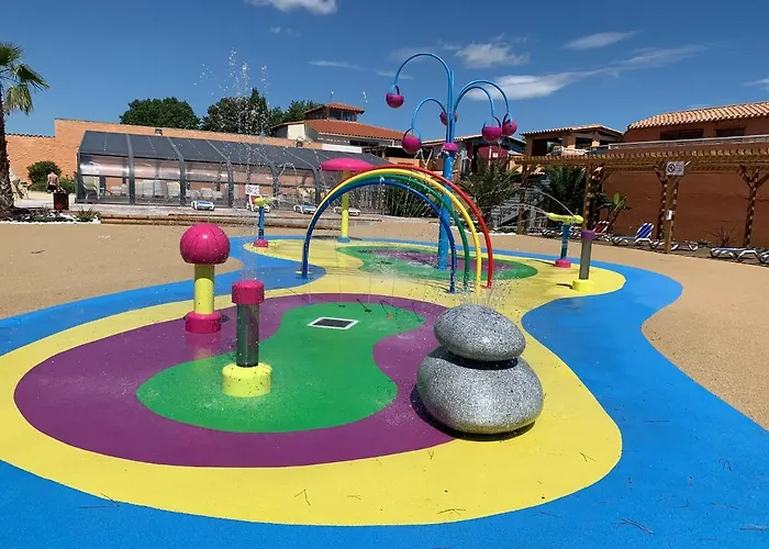 キャンプ場 Bungalow