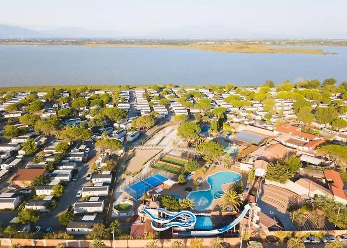 Bungalow キャンプ場