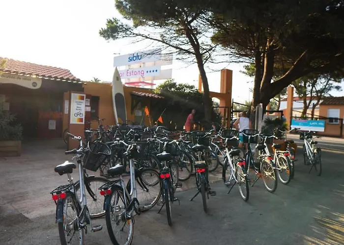 キャンプ場 Bungalow *