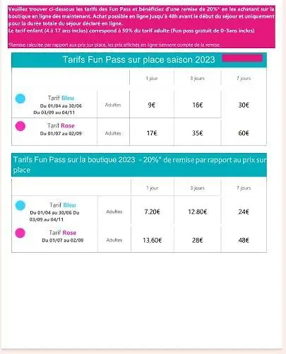 Bungalow キャンプ場 *