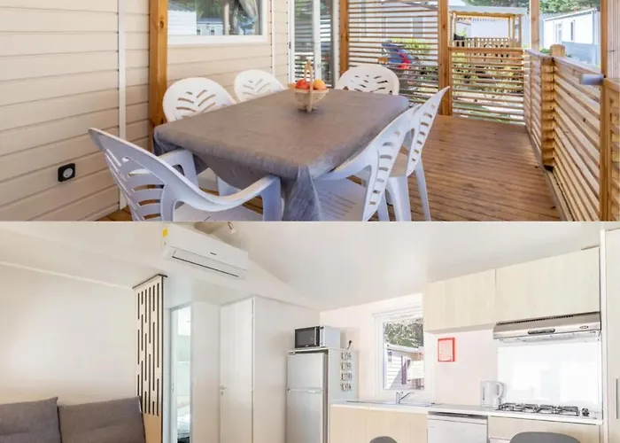 キャンプ場 Bungalow *